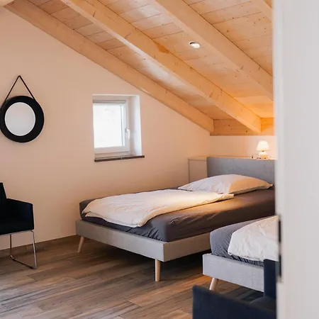 Apartament Lichtdurchflutete Mit Grosser Dachterrasse
