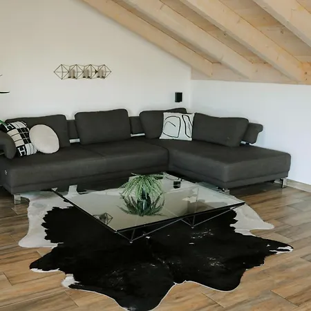 Apartament Lichtdurchflutete Mit Grosser Dachterrasse Bruckmühl