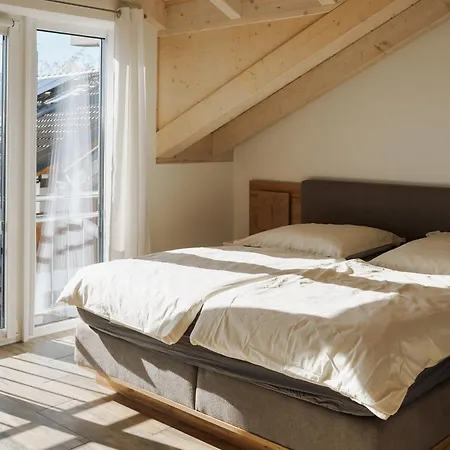 Apartament Lichtdurchflutete Mit Grosser Dachterrasse Bruckmühl
