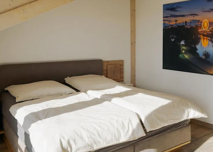 Lichtdurchflutete Mit Grosser Dachterrasse * 布鲁克米尔