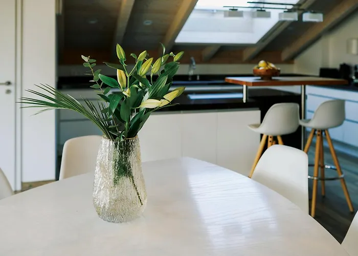 Lichtdurchflutete Mit Grosser Dachterrasse 公寓 *