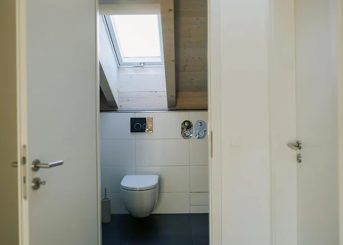 Lichtdurchflutete Mit Grosser Dachterrasse 公寓