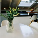 Lichtdurchflutete Mit Großer Dachterrasse Apartment *