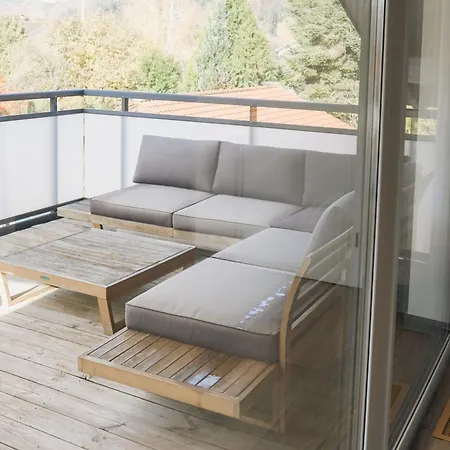 Apartment Lichtdurchflutete Mit Großer Dachterrasse *